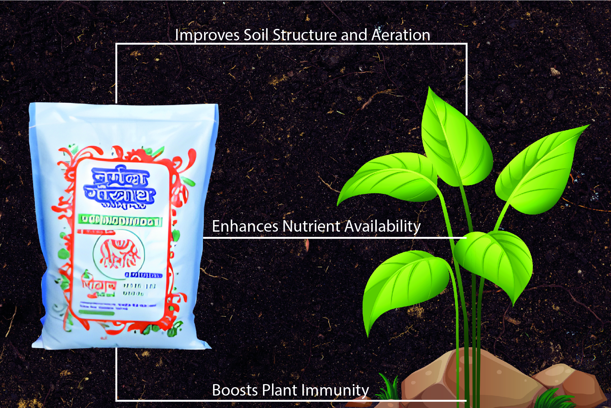 Vermicompost 25 KG - Image 2